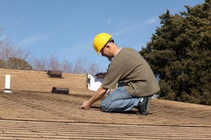 Roof Inspection in Deer Park, IL