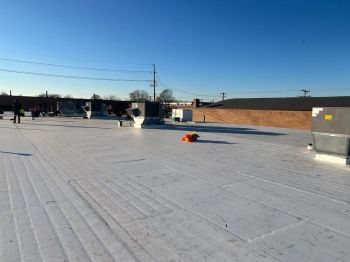 Roof Leak Repair in Deer Park, Illinois by IL Restoration Group PLLC