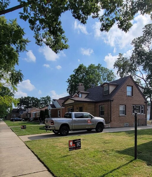 Roofing in Carol Stream, IL (1)