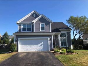 Before & After Exterior Siding and Roofing Restoration in Schaumburg, IL